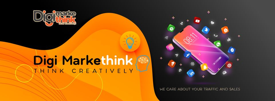 Cover photo of Digi Markethink | Digital Agency | Best Digital Agency Karachi | Social Media Marketing | Digital Marketing Agency